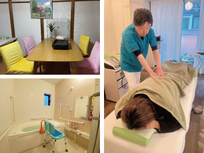 小規模通所介護施設